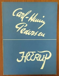 Carl-Henning Pedersen, Henry Heerup. XXXI Int. Biennial Ex. of art Venice, 1962. - Foto 1 di 4