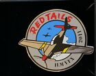 Ilm Industrial Light & Magic Lucasfilm Movie Red Tails Air Force Vfx Crew Pin
