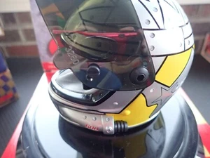 1998 Terry Labonte 1/3 scale replica Helmet the Iron Man - Picture 1 of 8