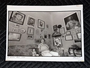 Humberto MAYOL Fine art Photograph.Castro.Che.Christ.Cuban Contemporary Gallery. - Picture 1 of 4