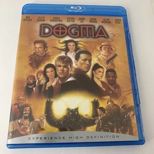 Dogma Blu-ray Ben Affleck, Matt Damon, Salma Hayek, Alan Rickman & Chris Rock - Picture 1 of 18