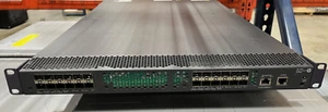 HP 5920AF-24XG 24 Port Managed Switch JG296A - Picture 1 of 2
