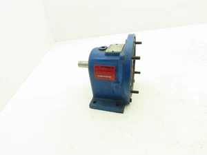 Rossi MR 3i 40 PC1A Inline Gearbox 28.7:1 Reducer .28kw 49rpm IEC 71 Frame - Picture 1 of 11