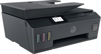 HP Smart Tank Plus 570 Multifunktionsdrucker Scanner Kopierer WLAN - Bild 1 von 4