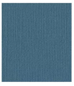 Bazzill Cartoncino Mono 12"X12" Tela di Giada - 16 Pezzi - Foto 1 di 1