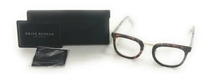 Prive Revaux - The Alchemist Blue Light Protection Reading Glasses Tortoise +2.5 - Picture 1 of 3