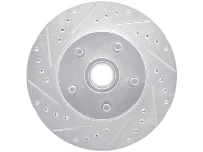 For 1968 Ford Torino Brake Rotor Front Left Dynamic Friction 64558QGHZ Foto 1 de 2