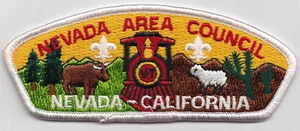 CSP - NEVADA AREA COUNCIL - S-5A - Bild 1 von 1