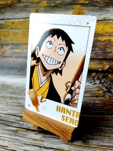 Tarjeta Snapmide Hanta Sero - My Hero Academia MHA - Japón - Imagen 1 de 4