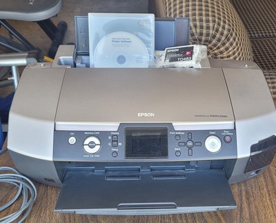 Epson R340 Printer for sale | eBay