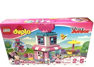 LEGO DUPLO Disney MINNIE MOUSE SCHLEIFE-TIQUE 10844 nicht mehr im Handel erhältlich Neu in versiegelter Verpackung neuwertig - Bild 1 von 6