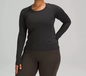 lululemon Swiftly Tech Long-Sleeve Shirt 2.0 Waist Length. Choose Your Size. NWT - Picture 1 of 94