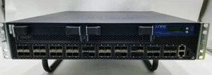 Juniper  EX4500 40-Port 10GB SFP Managed Ethernet Switch w/ 2x PSU - Picture 1 of 10