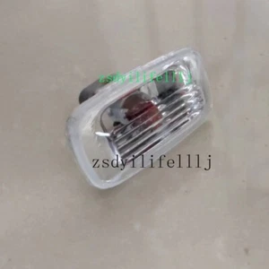 1xFor Toyota FJ Cruiser 2007-2014 Left Fender Turn Signal Light Bulb White Cover - Picture 1 of 2