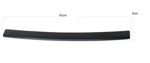 Protector de borde de carga OmniPower® negro para Seat Alhambra II Van tipo:7N 2010- - Imagen 1 de 4