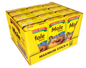 Pack de 12 - Rogelio Bueno Mole Listo para Servir 19oz (540 Gramos) - Imagen 1 de 6