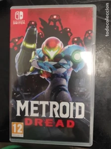 Metroid Dread - Nintendo Switch PAL ESP - Imagen 1 de 3
