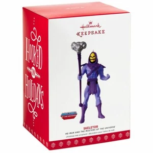 Hallmark Keepsake SKELETOR 2017 Ornament He-Man Masters Of The Universe  - Bild 1 von 1