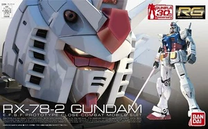 Bandai #01 RX-78-2 Gundam 1/144, grado real - Imagen 1 de 11