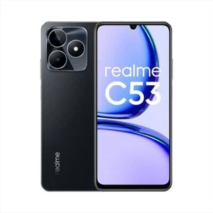 SMARTPHONE REALME C53 6GB RAM 128GB DUAL SIM BLACK ITALIA - Foto 1 di 1