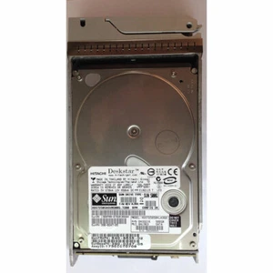 390-0247-05 - Sun 500GB 7200 RPM SATA 3.5" HDD w/ tray Sun 6140/6540 - Picture 1 of 1