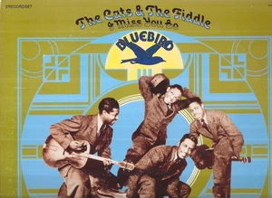 The Cats & The Fiddle I Miss You So Vinyl Bluebird Records Remastered Mono NMint - Picture 1 of 2