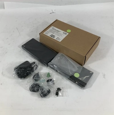 NUEVO OPEN-BOX C2G 30013 4K HDMI HDBaseT 3.5mm USB-B a A Transmisor RS232 Foto 1 de 4