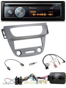 Pioneer Lenkrad DAB USB CD Bluetooth Autoradio für Renault Megane 3 2012-2014 gr - Bild 1 von 10