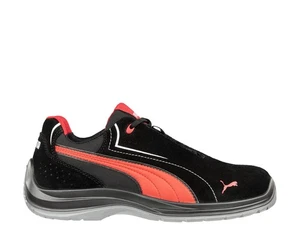 Puma Safety Touring Black S3 ESD Sicherheitsschuhe 40 NEU UVP 115 € A - Ware - Bild 1 von 4