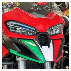 Adesivo Airbox DUCATI MULTISTRADA V2 e V2s 2025 Italia DU MV2 D4 - Picture 1 of 2