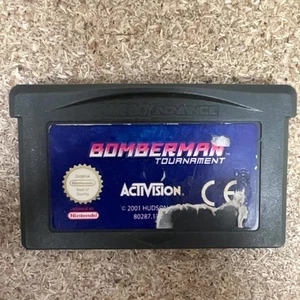 Bomberman™ Tournament (Game Boy Advance) [Loose B-Grade Cartridge, Tested] - Picture 1 of 3