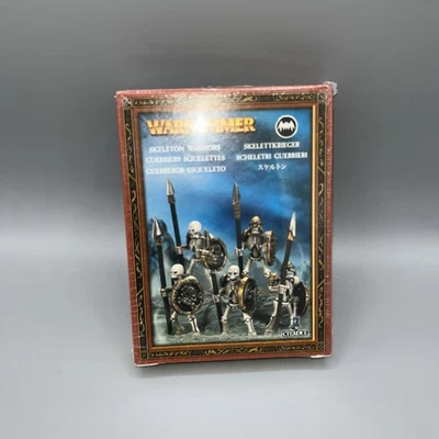 2009 WARHAMMER Fantasy  Warriors , Unopened- Read - Image 1 of 4