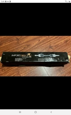 Eje conductor delantero izquierdo 16-20 KIA OPTIMA 2,4 L OEM 49500-D4200 Foto 1 de 3