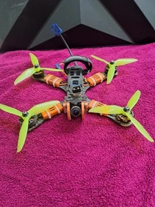 Armatan Chameleon FPV Drone with Specktrum Receiver Works But Needs Small Repair - Picture 1 of 4