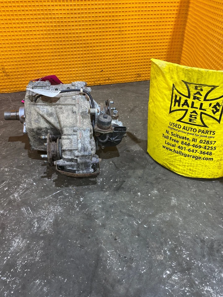 2UZFE engine 4x4 auto trans Transfer Case TOYOTA TUNDRA 05 06 Foto 1 de 4