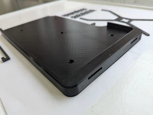 Lenovo Tab M10 Plus 3 Gen Wall Mount  - Black - Picture 1 of 6