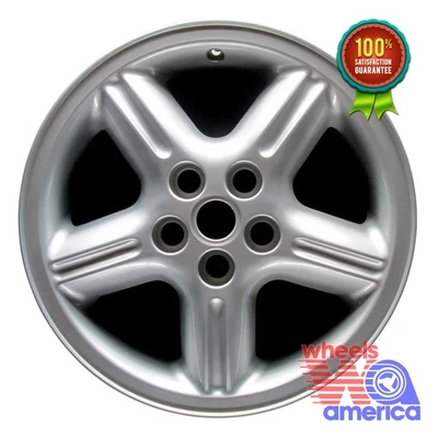 Wheel Rim Land Rover Discovery Range 18 1998-2004 ANR4849MNH RRC501470 OE 72158 - Image 1 of 4