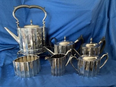 TUTTLE PAUL REVERE ГРАВИРОВКА #1801 6 ШТ C1930 УДИВИТЕЛЬНОЕ СОСТОЯНИЕ ТОВАРА - Изображение 1 из 4