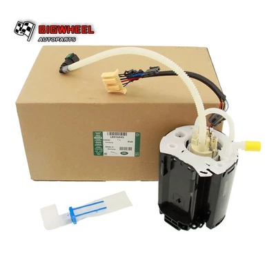 Genuine Land Rover 2005-2009 LR3 Range Rover Sport Electric Fuel Pump LR016845 - Image 1 of 4