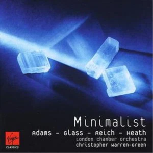 John Adams Minimalist (Warren-green, London Chamber Orchestra) (CD) (UK IMPORT) - Picture 1 of 1