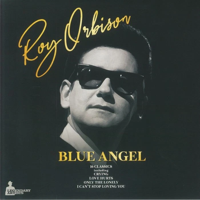 ORBISON, Roy - Blue Angel - Vinyl (LP) - Image 1 of 1