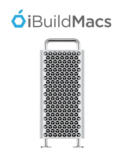 Apple Mac Pro 2019 Rack | 16-Core 3.2GHz, 96GB RAM, 1TB SSD, Radeon Vega II 32GB - Image 1 of 1