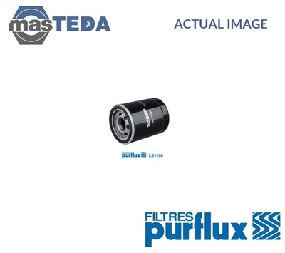LS1100 ENGINE OIL FILTER PURFLUX FOR JAGUAR XK II,XJ,XK 8,S-TYPE II,XF I - Image 1 of 4