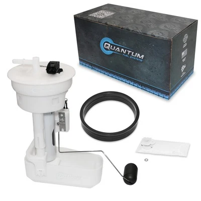 QFS Fuel Pump Assembly for 2005-2023 SUZUKI LT-A450, 500, 700, 750 #15100-31G30 - Image 1 of 4