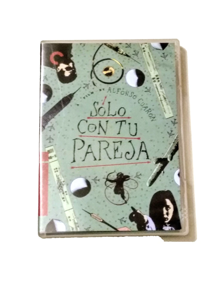 Solo Con Tu Pareja (The Criterion Collection) [DVD] out of print - Image 1 of 1