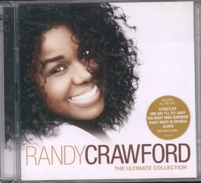 Randy Crawford Ultimate Collection double CD UK Warner Strategic Marketing - Bild 1 von 2