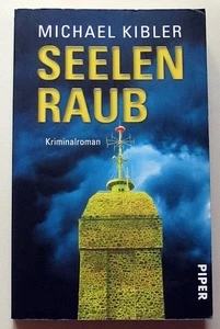 Michael Kibler " Seelenraub " v. 2016 - Bild 1 von 2