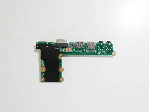 Asus U43J U43JC-A1 USB-Audio HDMI-Anschluss 69N0H2C1 - Bild 1 von 2