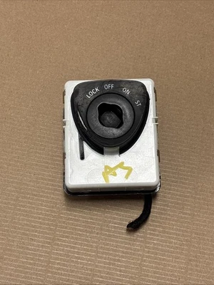 2003-2011 SAAB 9-3 ISM Ignition Switch module 12801010  OEM 2010 2009 2008 2007 - Image 1 of 4