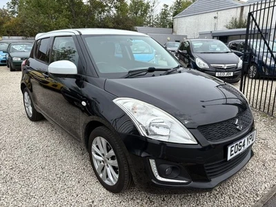 2014 Suzuki Swift 1.2 SZ-L Hatchback 5dr Petrol Manual Euro 5 (94 ps) Hatchback  - Image 1 of 4